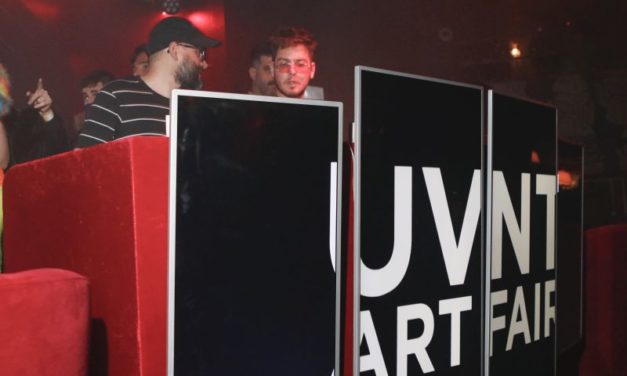 La Feria de Arte Urvanity celebró su after party en LuLa cLub