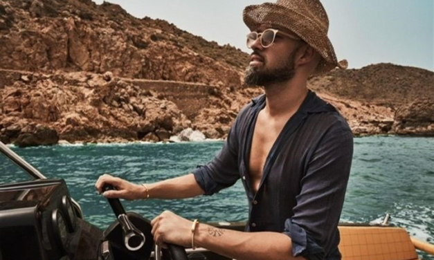 NOPRISONR, línea exclusiva de joyas «Made in Spain» de Iván Malagón, el odontólogo de las celebrities