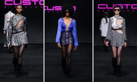 Custo Barcelona enciende la New York Fashion Week con `Light Up´
