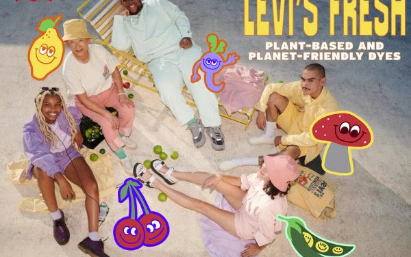 Levi’s® Fresh llega con la primavera