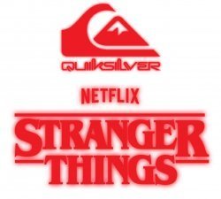 Quiksilver y Stranger Things se unen con una colección de ropa para su cuarta temporada