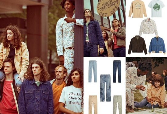 Levi’s® Vintage Clothing Celebra el Activismo Medioambiental
