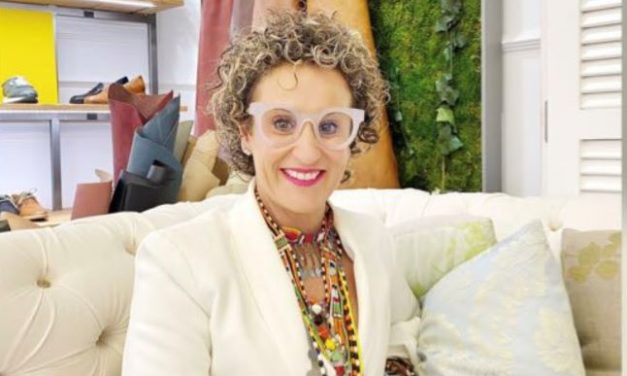 Rosana Perán, nueva presidenta de la Federación de Industrias del Calzado Español