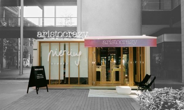ARISTOCRAZY ATERRIZA EN EL FESTIVAL PARAÍSO EN MADRID