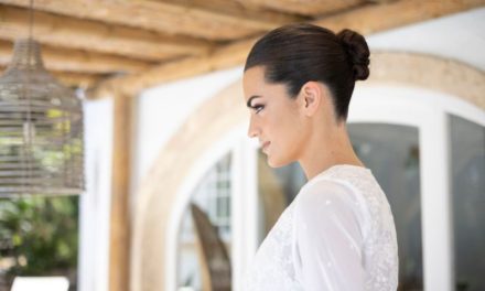 El atemporal peinado que elige Marta Lozano el día de su boda
