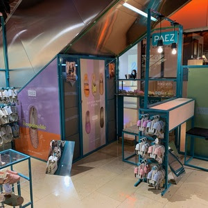 Paez abre dos tiendas pop up en Barcelona para la temporada de verano