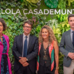 LOLA CASADEMUNT abre en Bilbao su primera  flagship en el País Vasco
