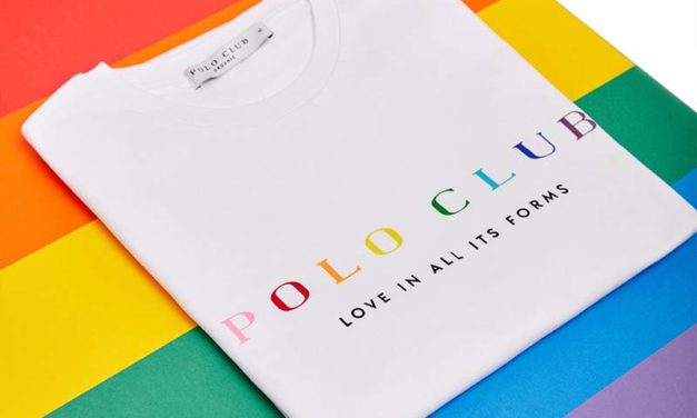 Polo Club lanza una camiseta solidaria con motivo del Día del Orgullo LGTBIQ+