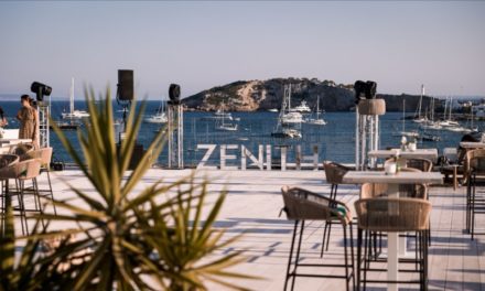 Zenith y Rabat celebran el verano al ritmo de Carl Cox en Ibiza