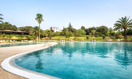 Nace el Pool Bar más sostenible de la sierra de Granada