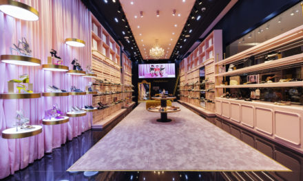 Pretty Ballerinas inaugura su nueva flagship en The Dubai Mall