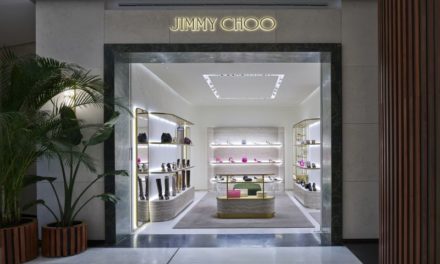 Jimmy Choo presenta su nueva boutique