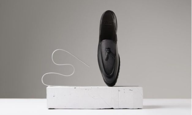 Glent: Zapatos a medida para hombre con tecnología 3D