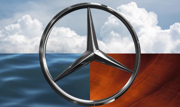 Mercedes-Benz representa en la nueva edición de MBFWMadrid sus objetivos de sostenibilidad con un concepto de campaña transitable