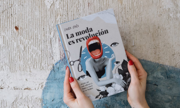 Laura Opazo lanza su segundo libro «La moda es revolución» dedicado a esas mujeres que han cambiado las reglas