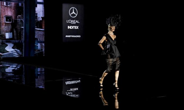 Del 15 al 19 de febrero se celebró la 77ª edición de Mercedes-Benz Fashion Week Madrid