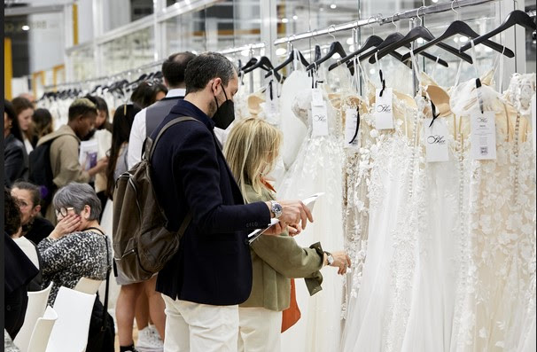 La moda bridal internacional confirma su participación en Barcelona Bridal Fashion Week