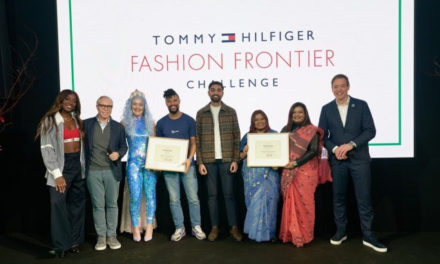 Descubre a los ganadores del Tommy Hilfiger Fashion Frontier Challenge