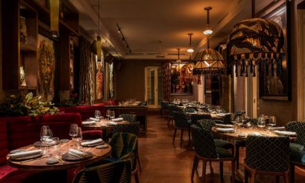 Abre ABYA, el restaurante que ofrece una experiencia sin precedentes
