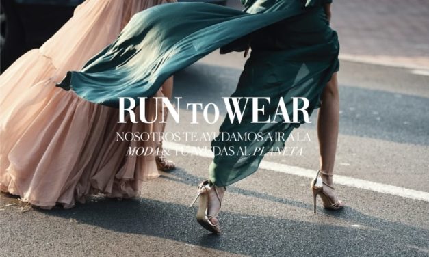 Run To Wear, la primera plataforma en España que aboga por el intercambio sostenible de ropa
