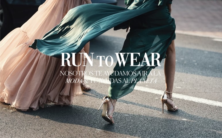 Run To Wear, la primera plataforma en España que aboga por el intercambio sostenible de ropa