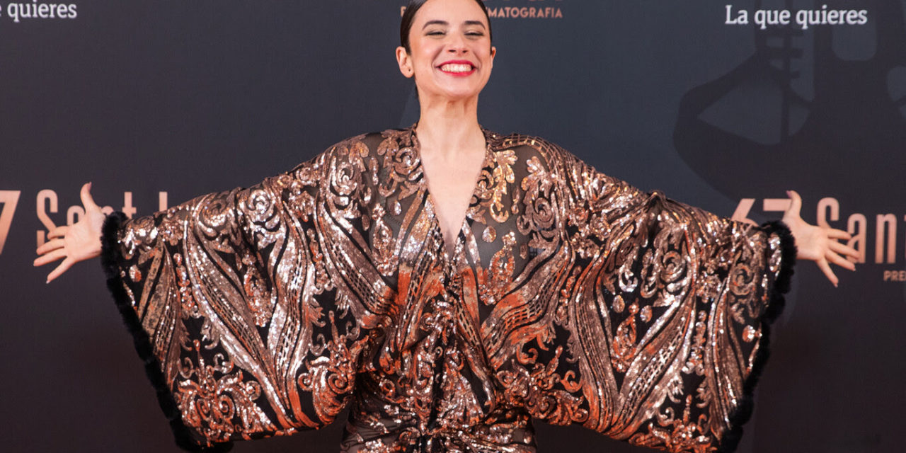 Blanca Paloma elige la moda española para su Eurogira 2023