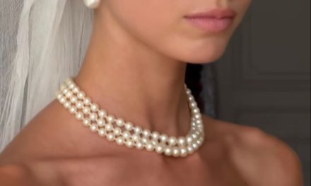 El collar de perlas que la reina Isabel Il llevó en su boda y que amarán las novias clásicas