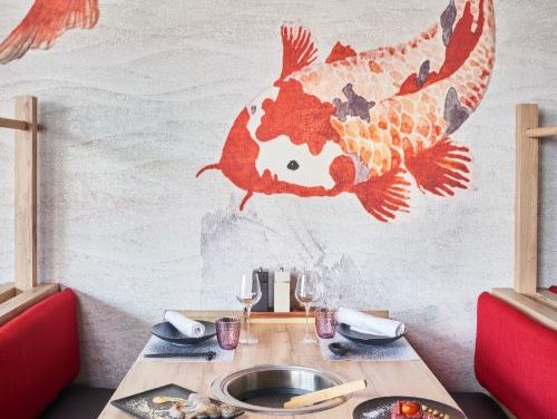 El santuario del sushi ahora es KOI
