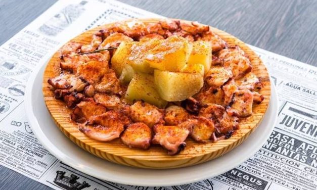 8 CLAVES xa cocinar PULPO