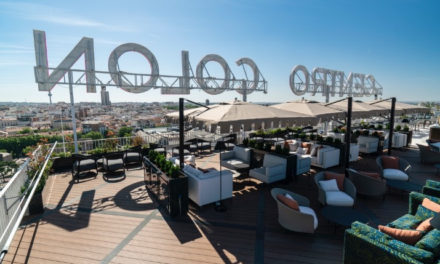 De Madrid al cielo: AZOTEA GRUPO tiene los mejores rooftops de la capital