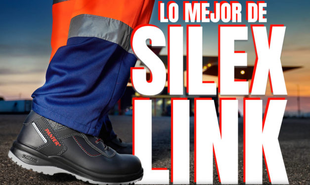 Conoce por qué Silex Link es un referente en  calzado de seguridad confortable