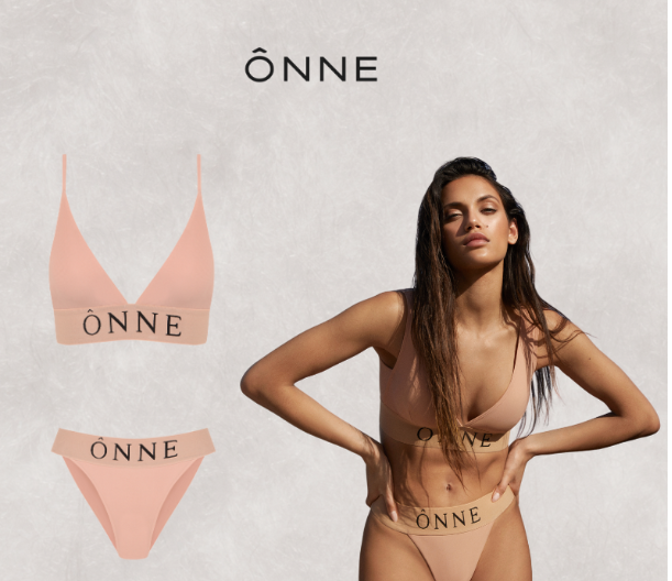 Back to basics: los bikinis de Ônne que combinan a la perfección con tus looks veraniegos
