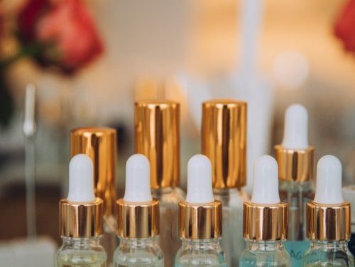 Atelier de Parfumerie o cómo convertirse en perfumista por un día