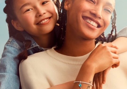 PANDORA Y UNICEF UNIDOS PARA GENERAR CONCIENCIA