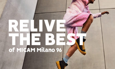 ¡Revive la experiencia de MICAM Milán 96!
