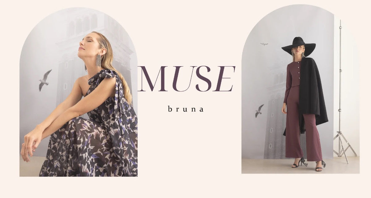 Descubre Muse la nueva colección de Bruna