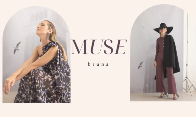 Descubre Muse la nueva colección de Bruna