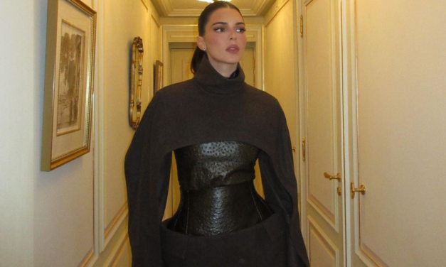 Copia el ‘jersey manguito’ de Kendall Jenner con esta versión made in Spain