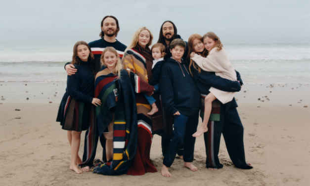 Tommy x Pendleton, reinventan el estilo americano