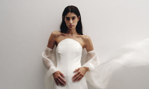 Sophie et Voilá presenta su nueva colección de novia en la New York Luxury Bridal Fashion Week
