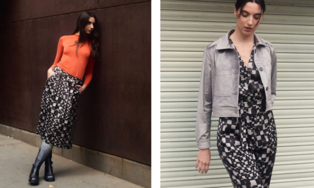 Ana Tichy estrena colección con Drawnfeeling