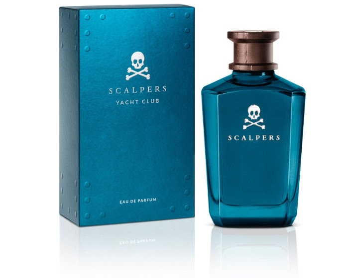Scalpers presenta YATCH CLUB, su nuevo perfume