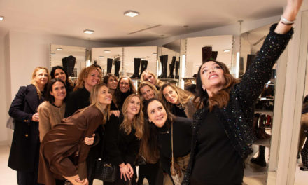 La firma de calzado italiana, Ricagno, inaugura su único espacio en España en WOW Concept Serrano