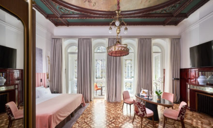 Así es la suite Narciso del hotel Palacio Gran Vía, a Royal Hideaway Hotel