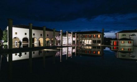 Sobre Fabrica, la fundación cultural y artística del Grupo Benetton diseñada por Tadao Ando