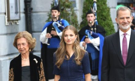 De la Reina Letizia a la Princesa Leonor, copia el joyero royal