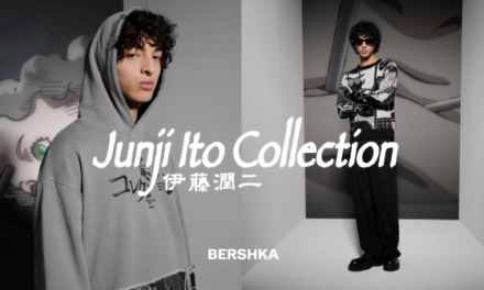 Junji Ito x Bershka II