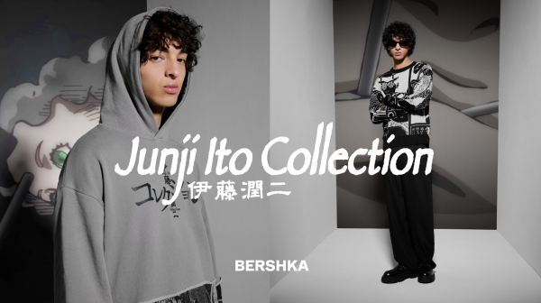 Junji Ito x Bershka II