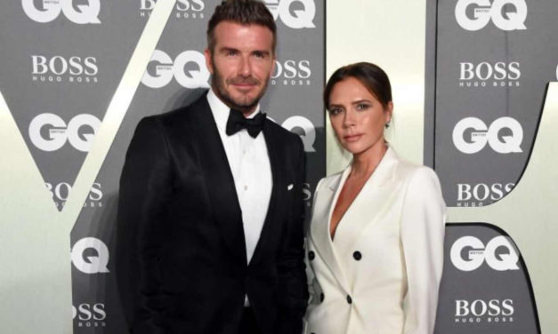 Mix and Match, los Beckham confirman que las parejas más cool combinan sus looks