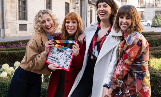 Esta es la firma española que vuelve a conquistar Netflix y reaparace en la última temporada de ‘Valeria’